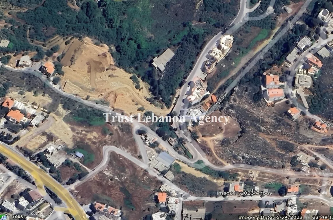 Land for Rent in Chouit