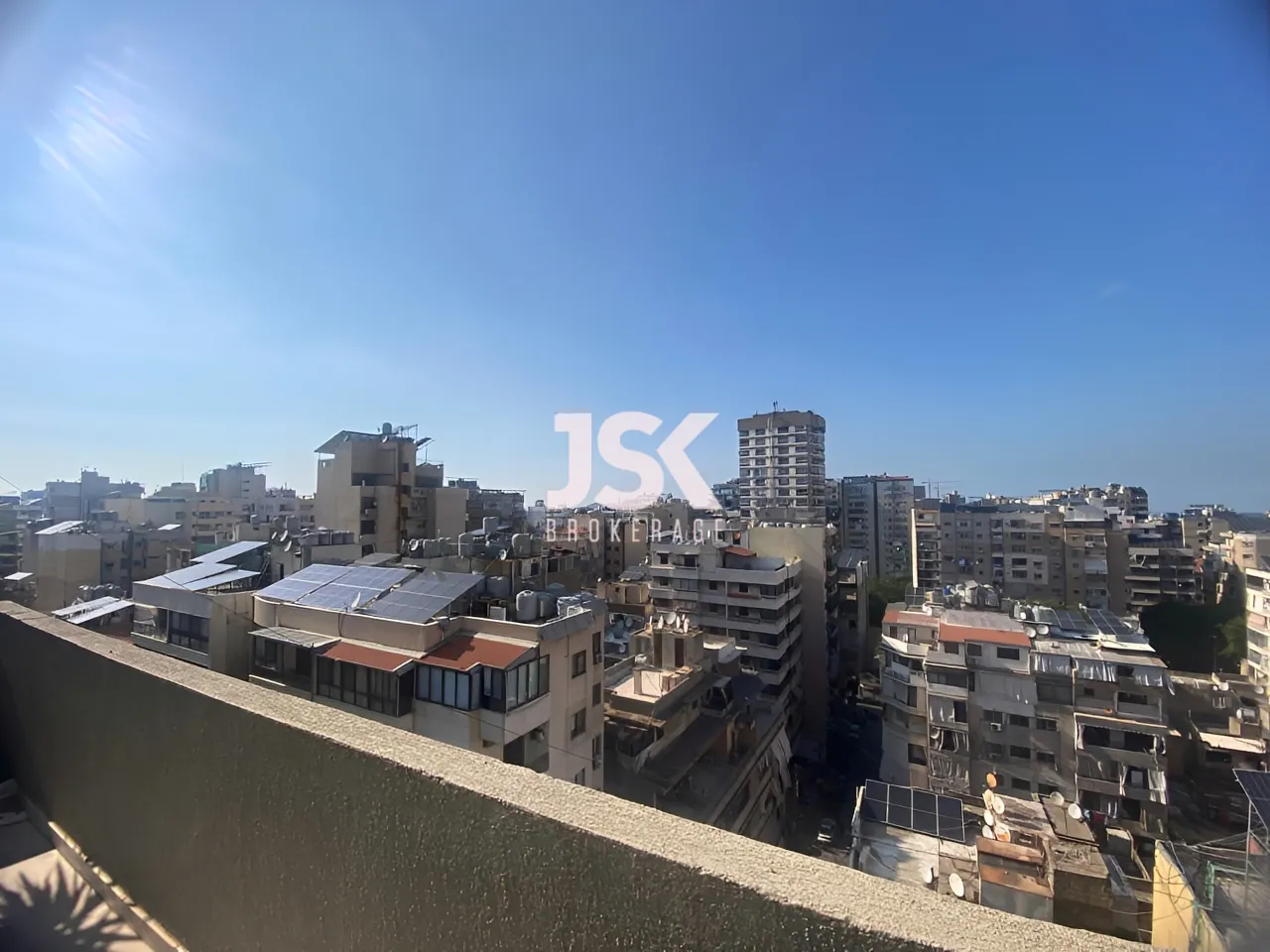 Apartment for Sale in Mar Elias - 1 bed, 2 bath