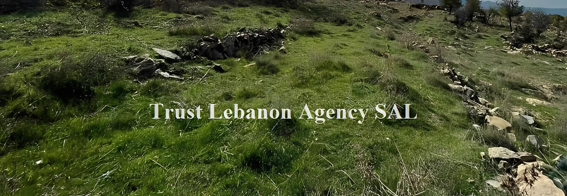 Land for Sale in Baabda, Tarchich