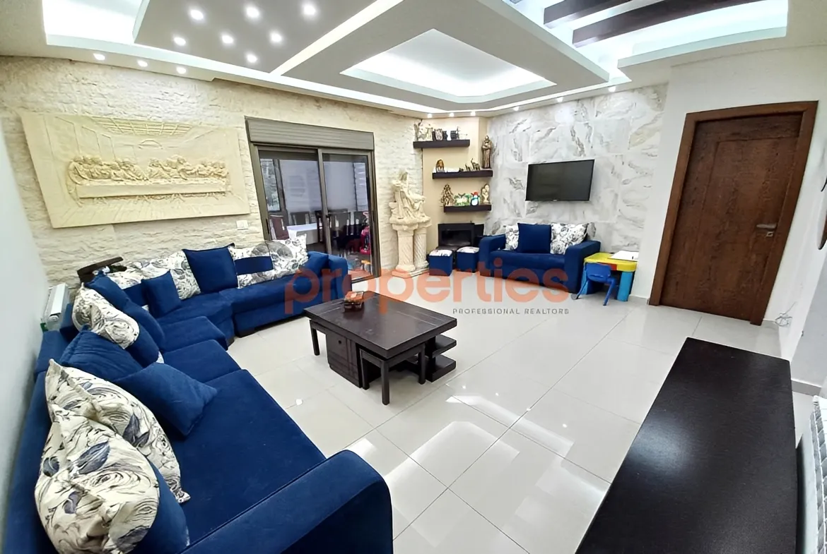 Apartment for Sale in Douar, Lebanon