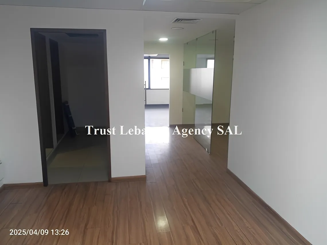Office For Rent in Baabda, Hazmieh