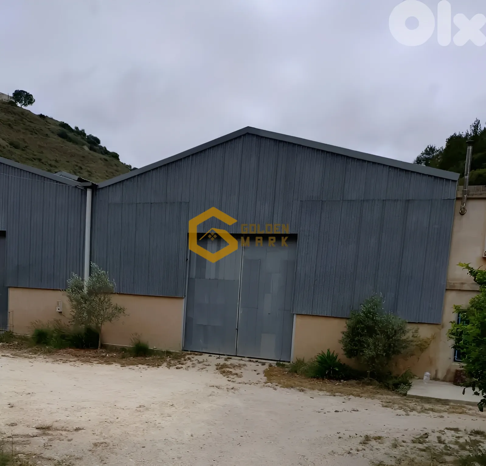 Warehouse for sale in Hbaline