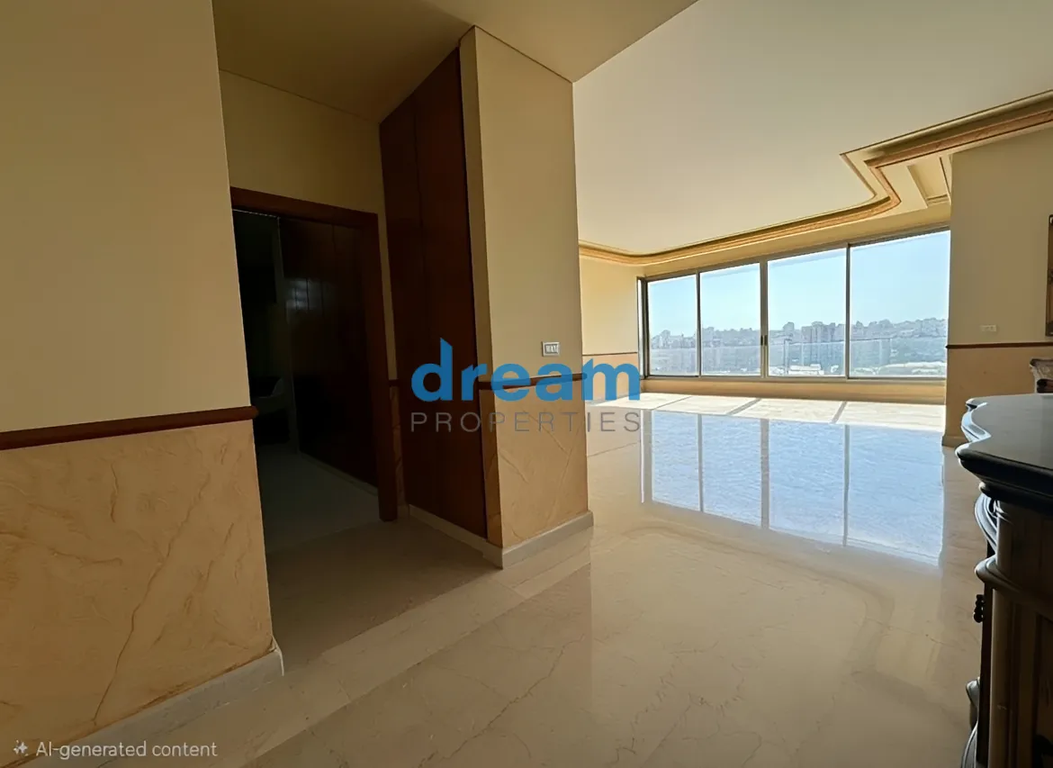 Apartment for sale in Horch Tabet