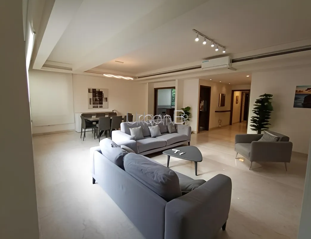 Apartment for Rent in Achrafieh, Beirut, Lebanon - 3 bed, 3 bath