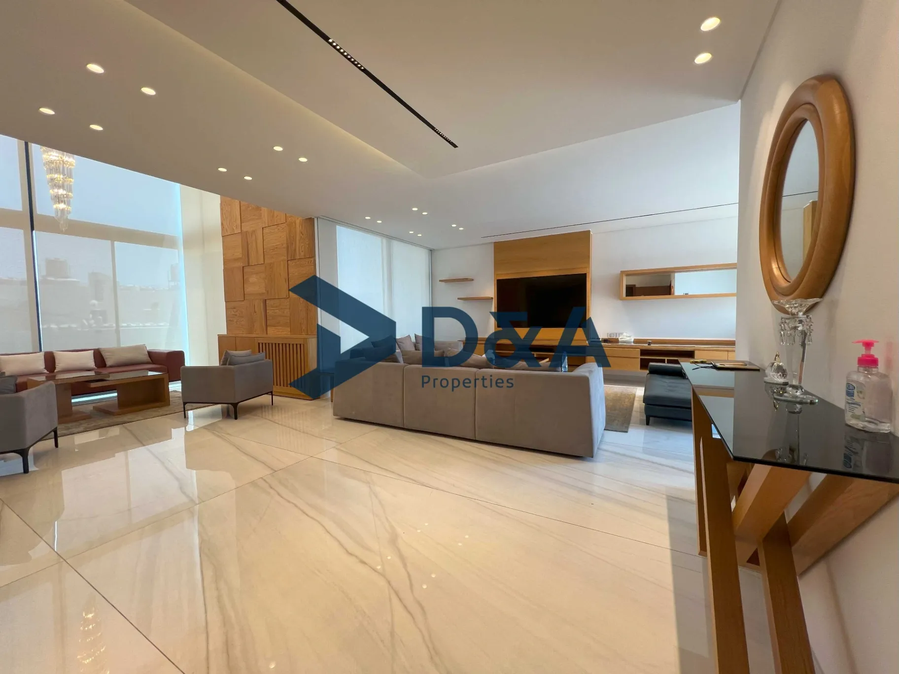 Apartment for sale in Achrafieh, Beirut, Lebanon - 3 bed, 5 bath