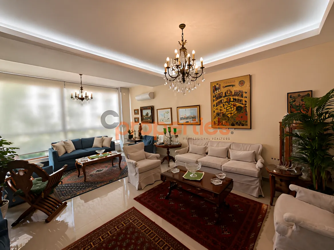 Apartment for Sale in Hazmieh - 3 bed, 4 bath