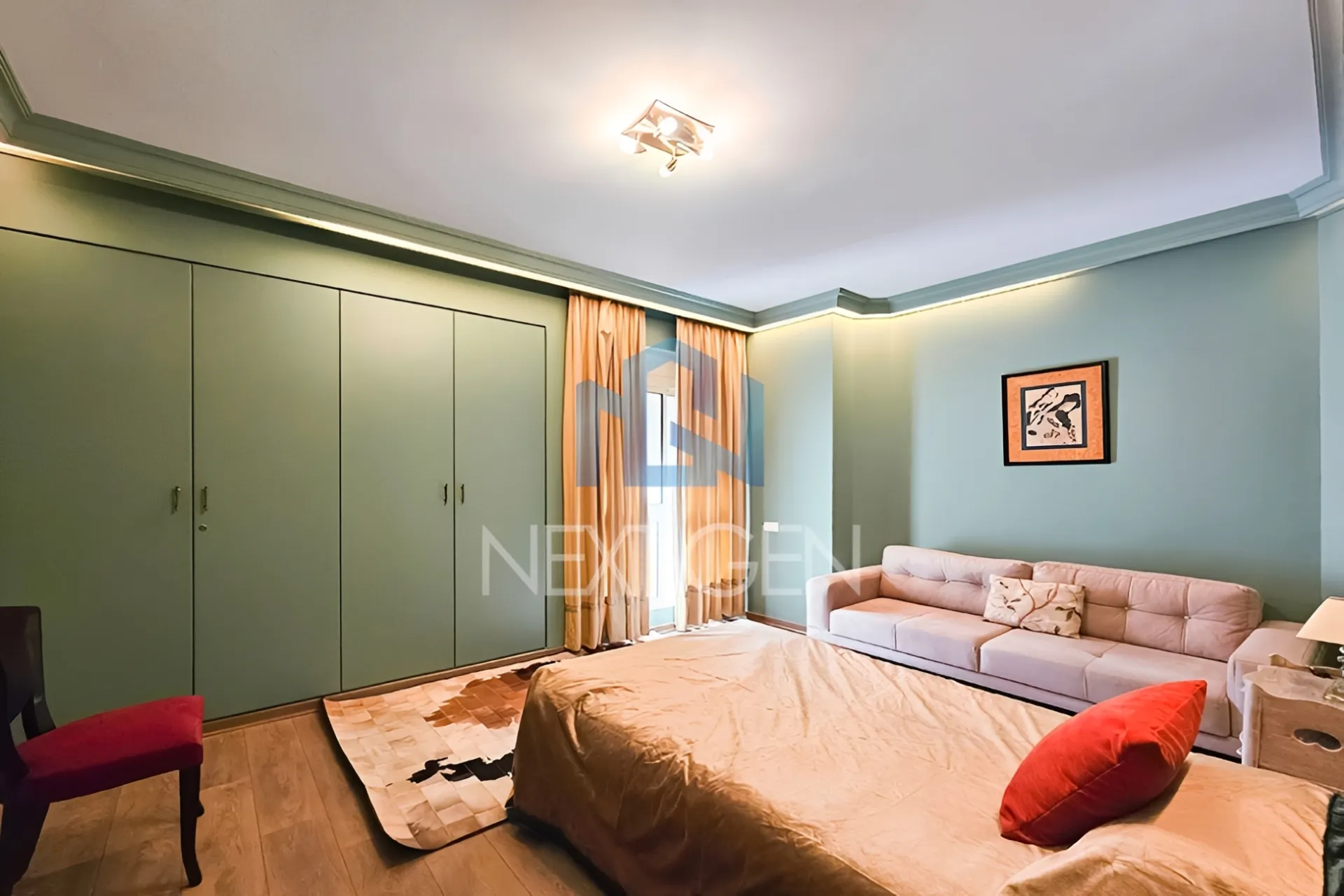 Apartment for rent in Achrafieh, Beirut, Lebanon