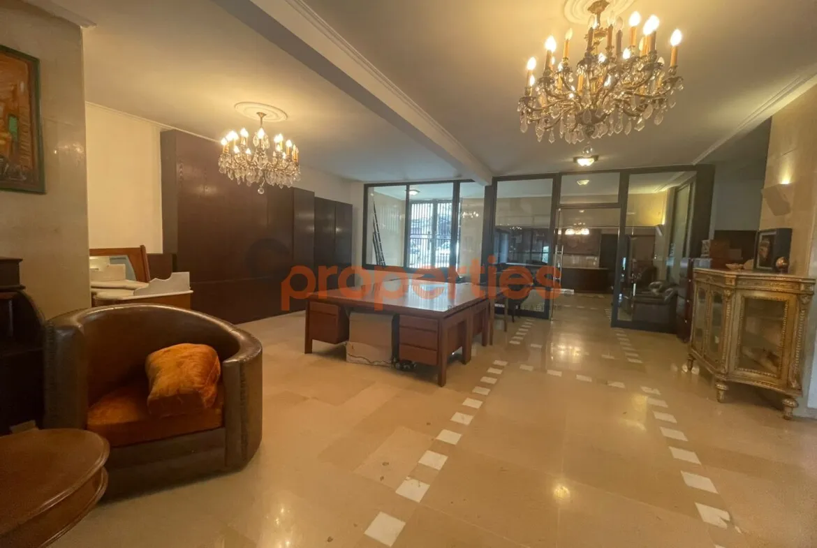 Office for Rent in Saifi Village