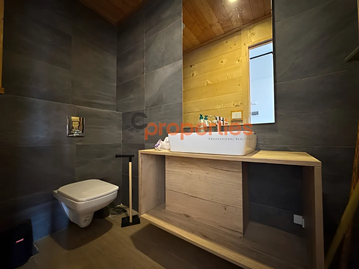 Chalet for Rent in Faraya