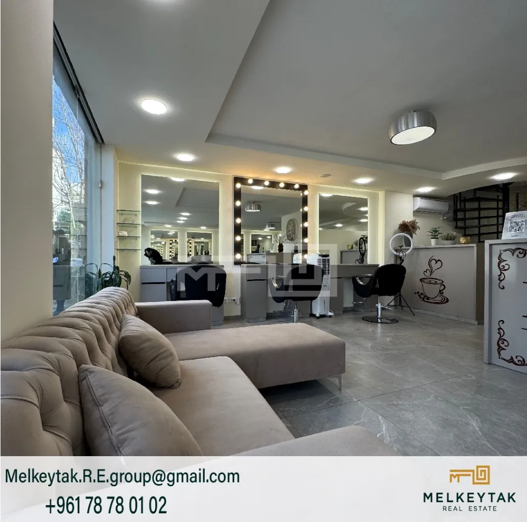 Shop for rent in Zouk Mikael, Lebanon