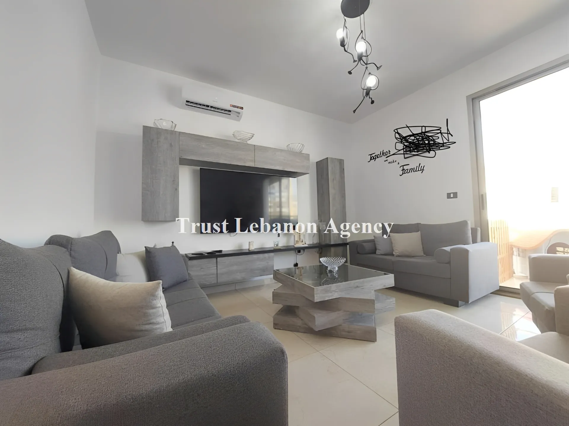 Apartment for Sale in Metn Fanar Lebanon - 2 bed, 2 bath