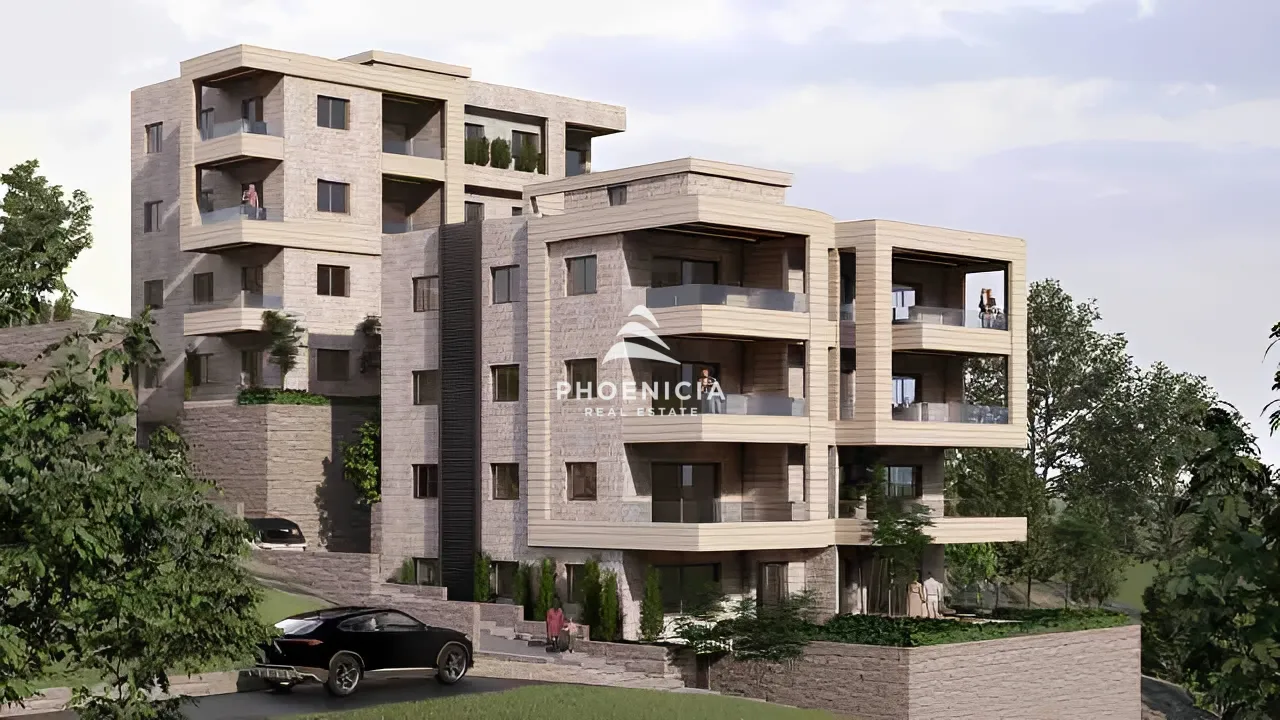 Apartment for sale in Hosrayel, Lebanon - 3 bed, 2 bath