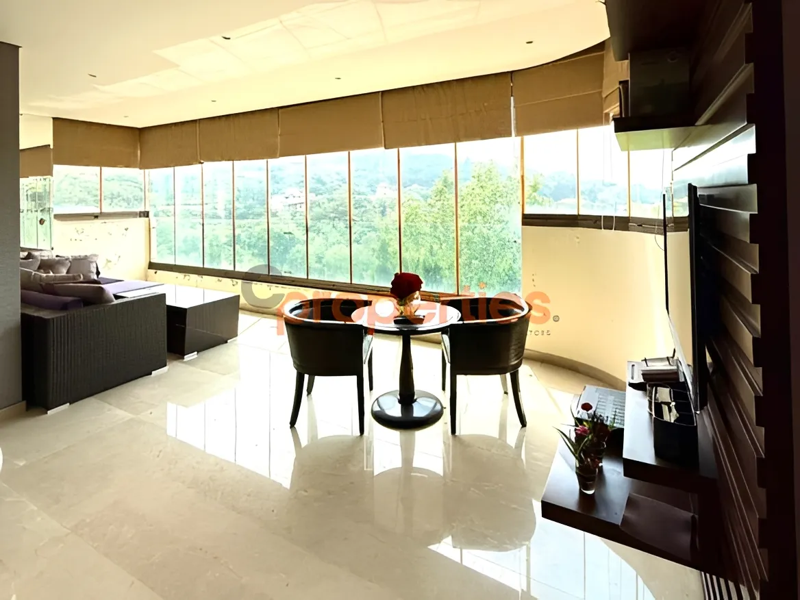 Apartment for Sale in Broummana - 3 bed, 3 bath