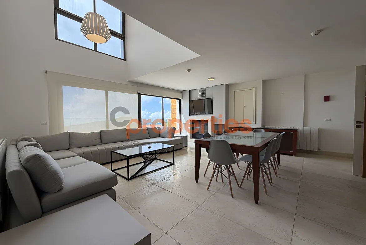 Chalet for Rent in Faqra - 4 bath