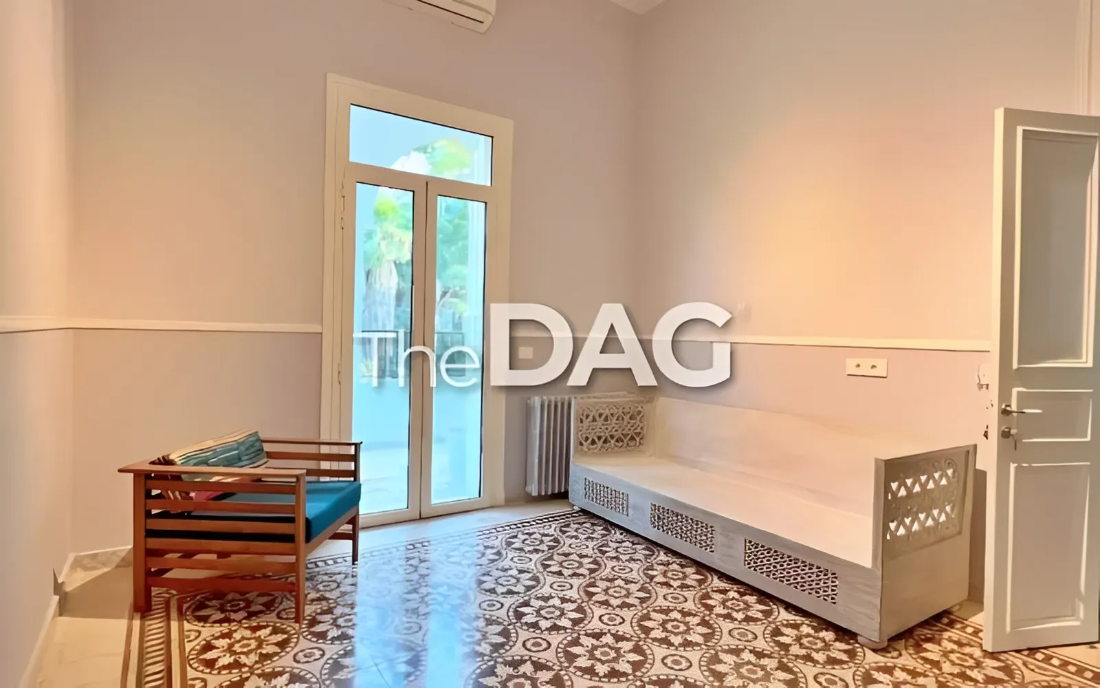 Apartment for Rent in Gemmayzeh, Beirut, Lebanon
