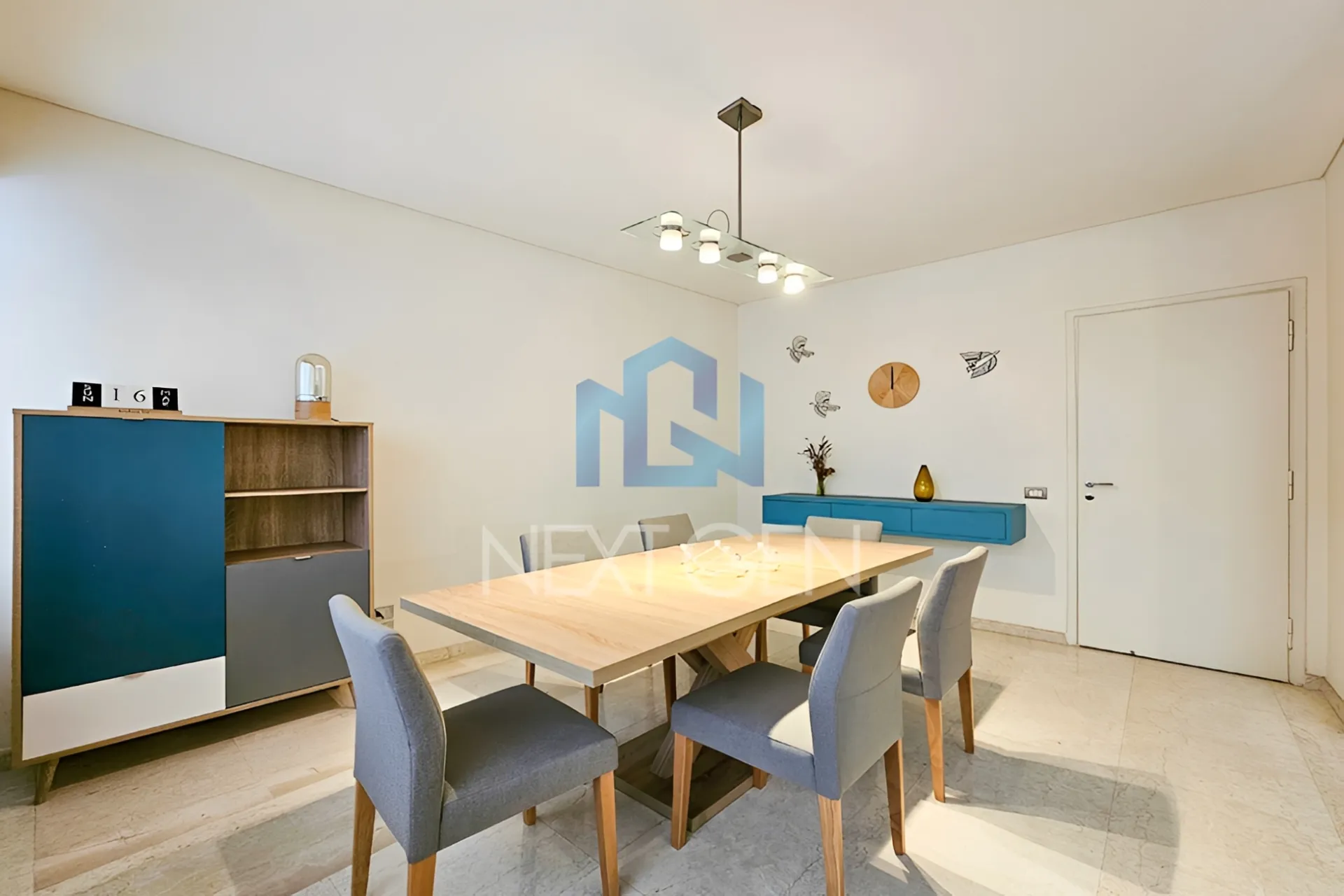 Apartment for rent in Achrafieh, Beirut, Lebanon - 1 bed, 2 bath