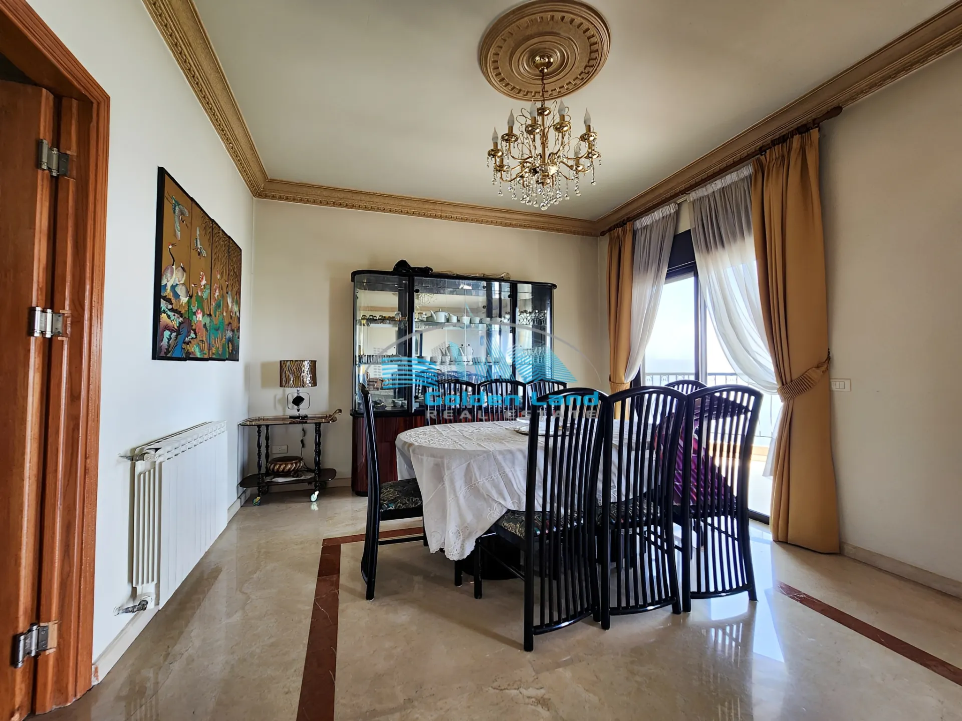 Apartment for Sale in Broummana - 3 bed, 5 bath