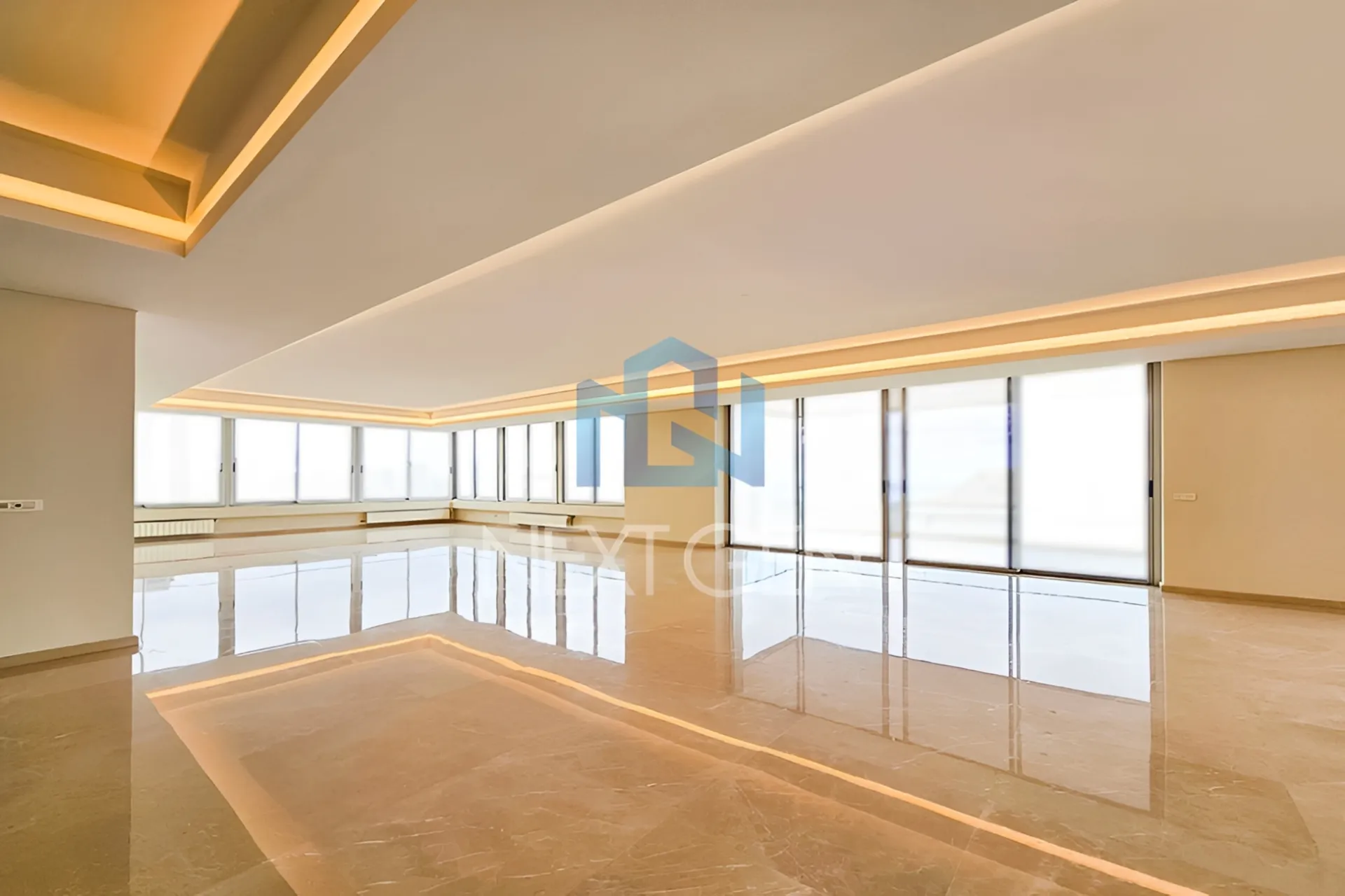 Apartment for rent in Achrafieh, Beirut, Lebanon - 4 bed, 6 bath