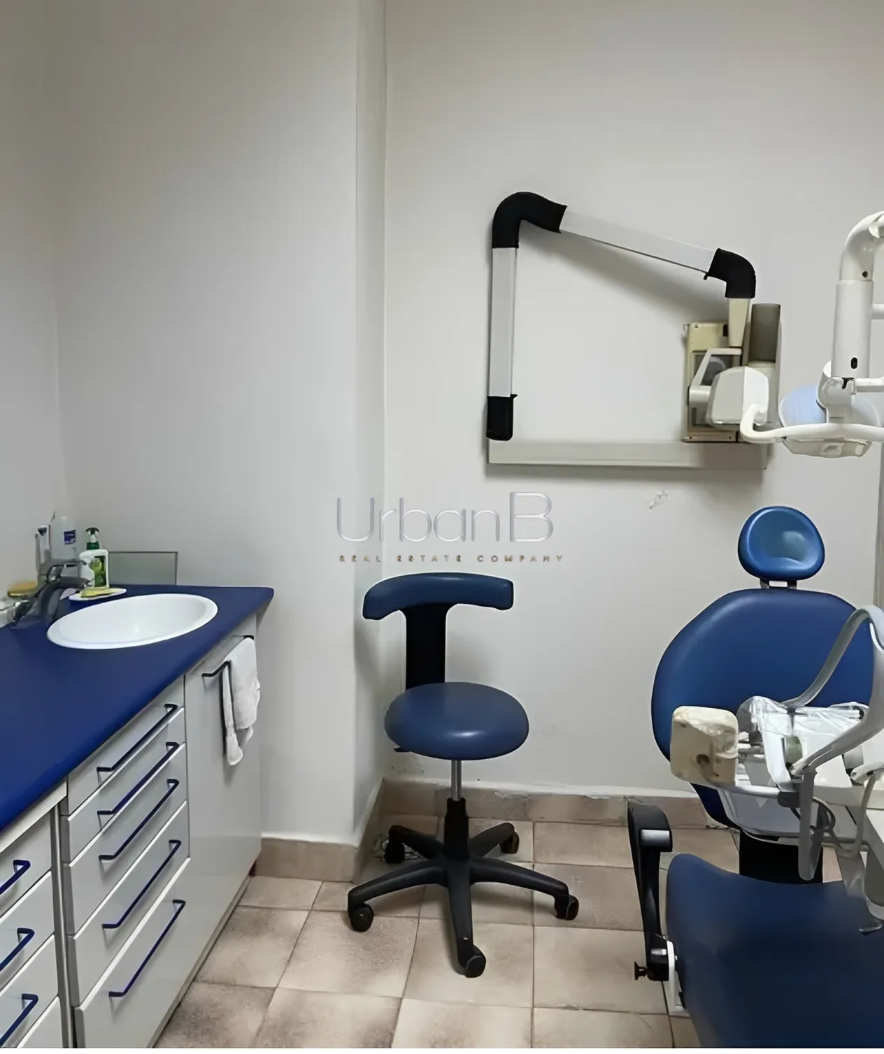 Clinic for rent in Achrafieh, beirut, lebanon