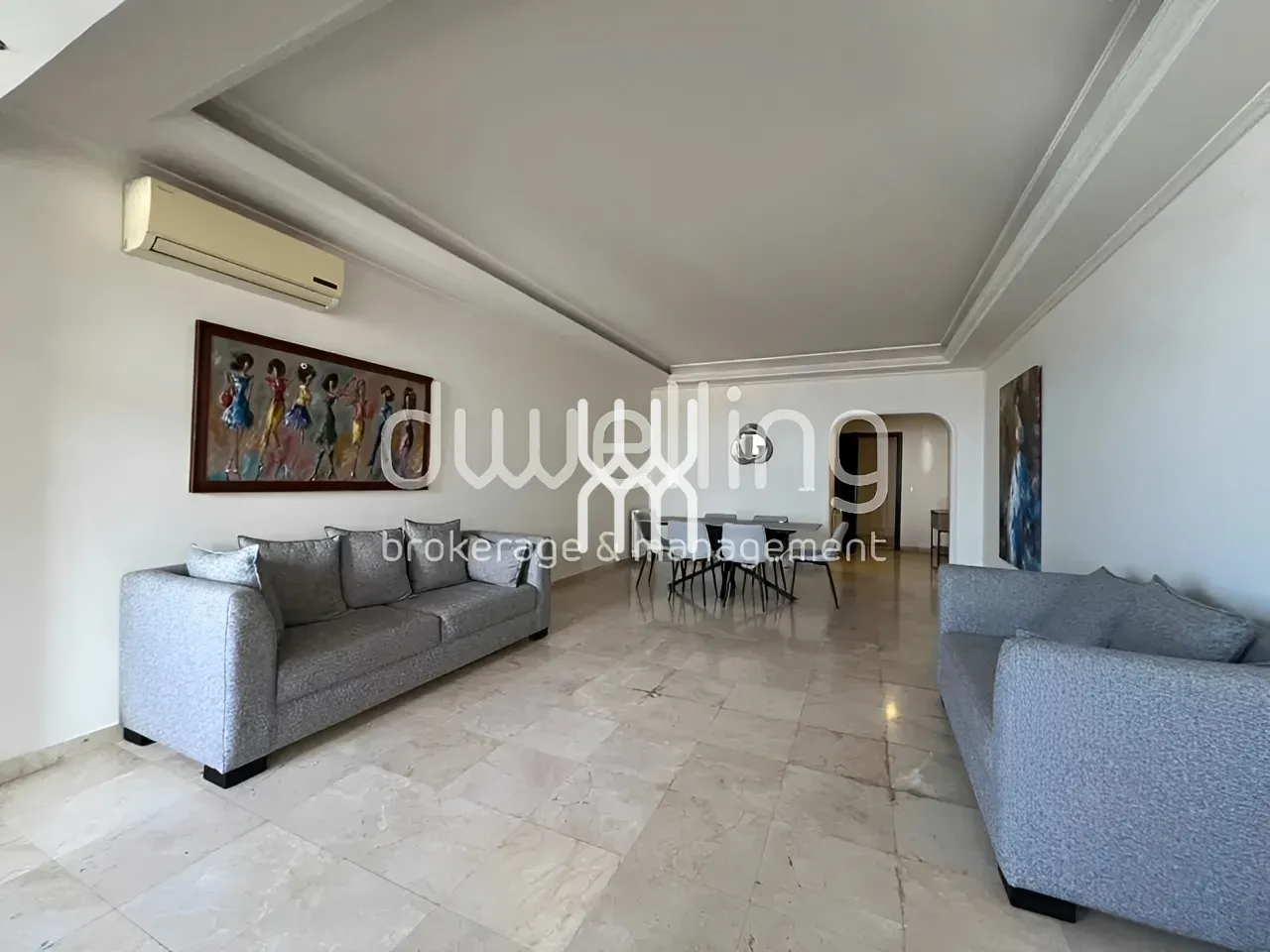 Apartment for rent in Mar Roukouz