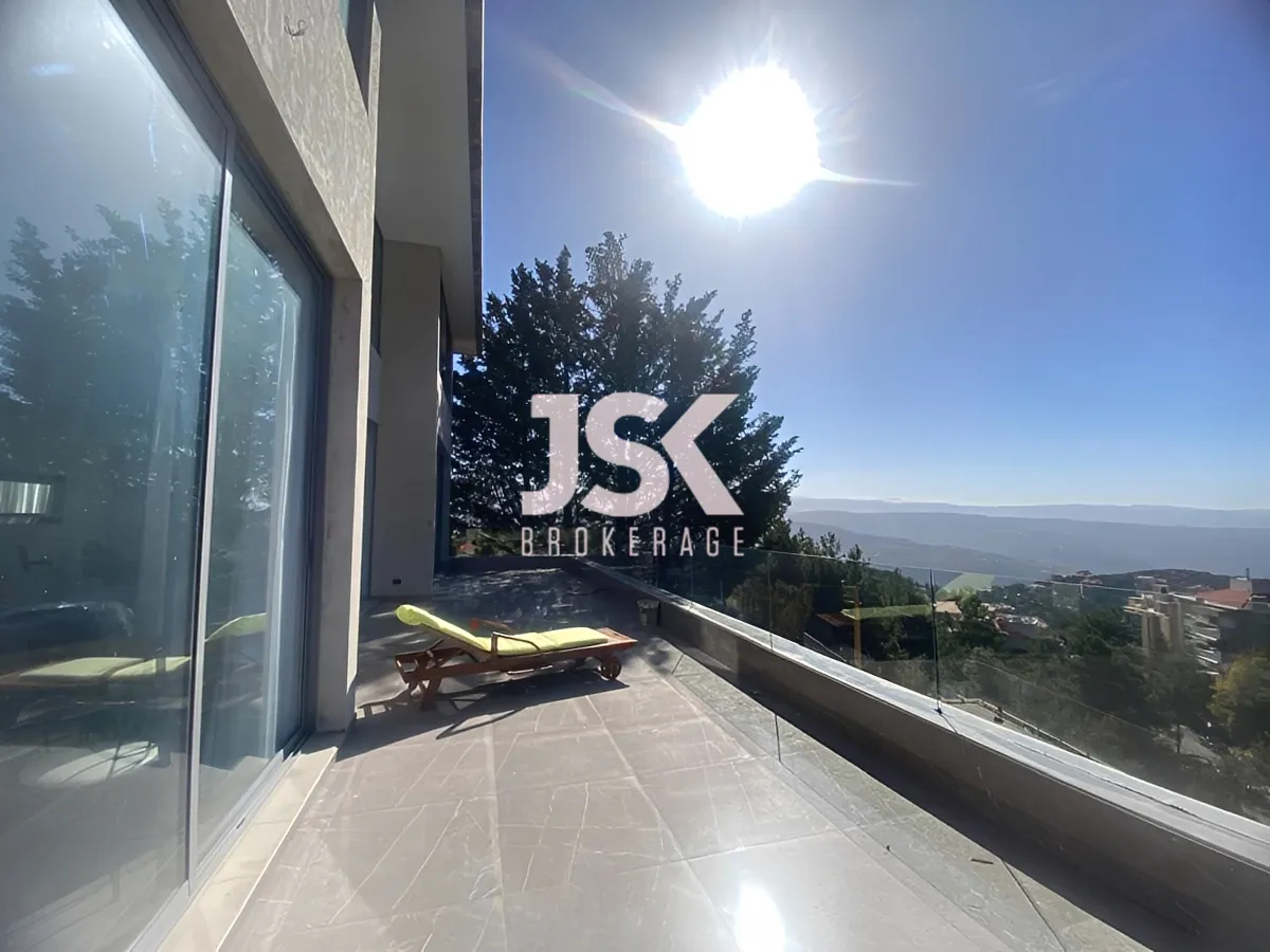 Villa for Rent in Baabdat, Lebanon