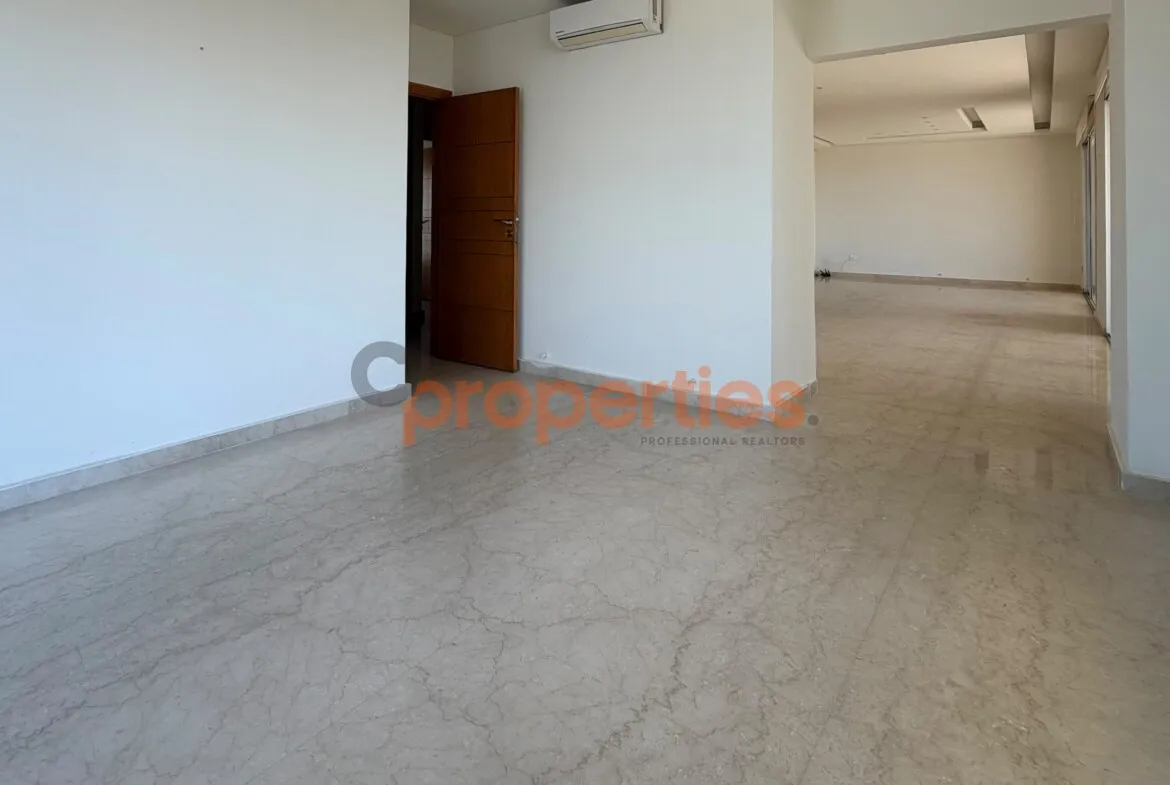 Apartment for Rent in Achrafieh