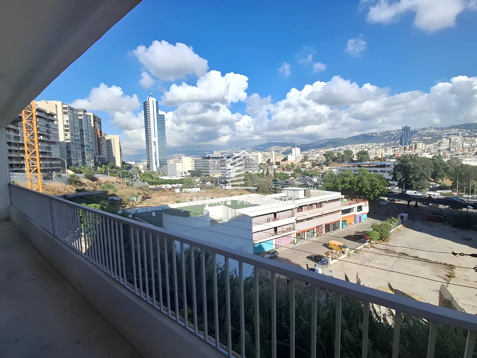 Apartment for rent in Achrafieh