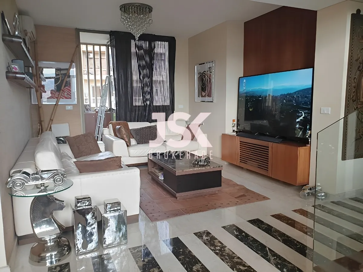 Duplex for Sale in Syoufi, Beirut, Lebanon