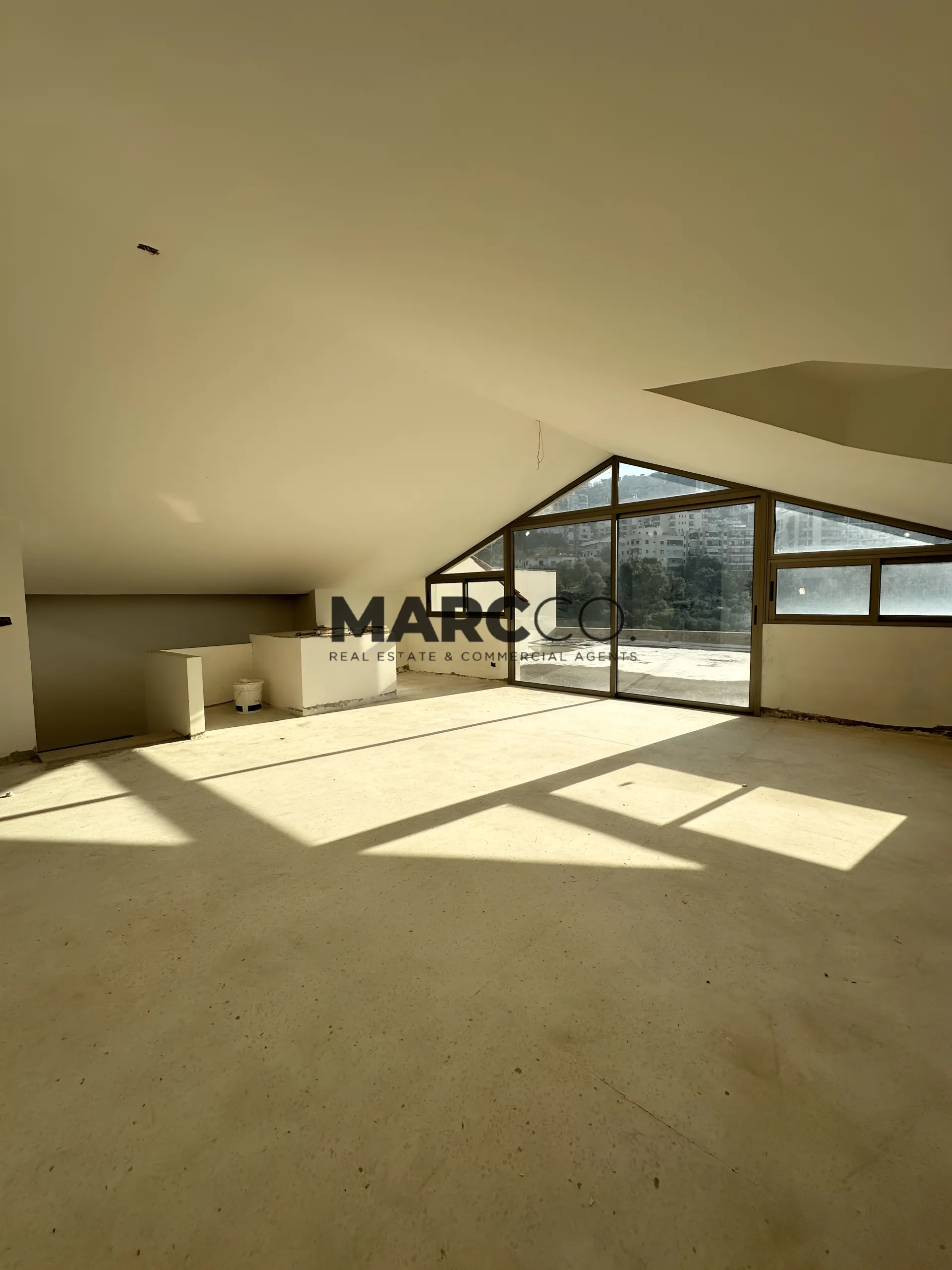 Duplex for sale in Beit El Chaar, Lebanon