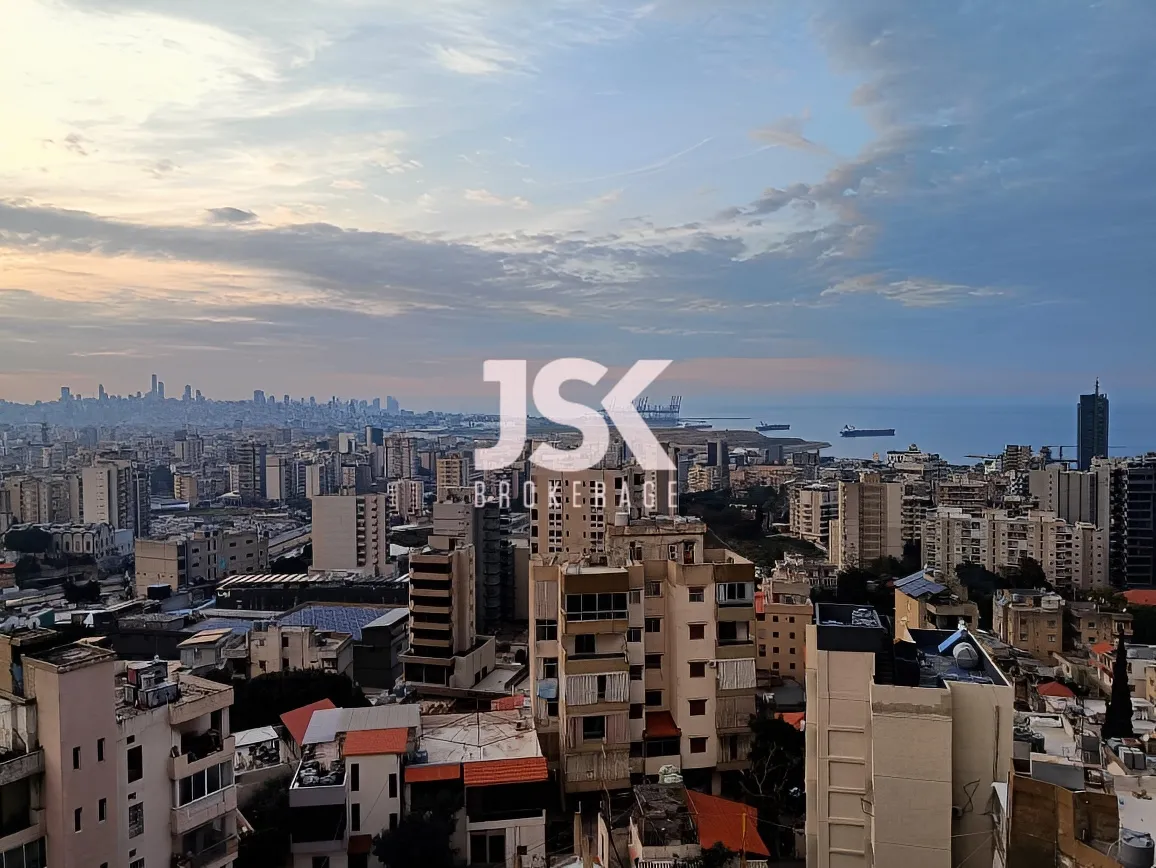 Apartment for Rent in Zalqa, Lebanon