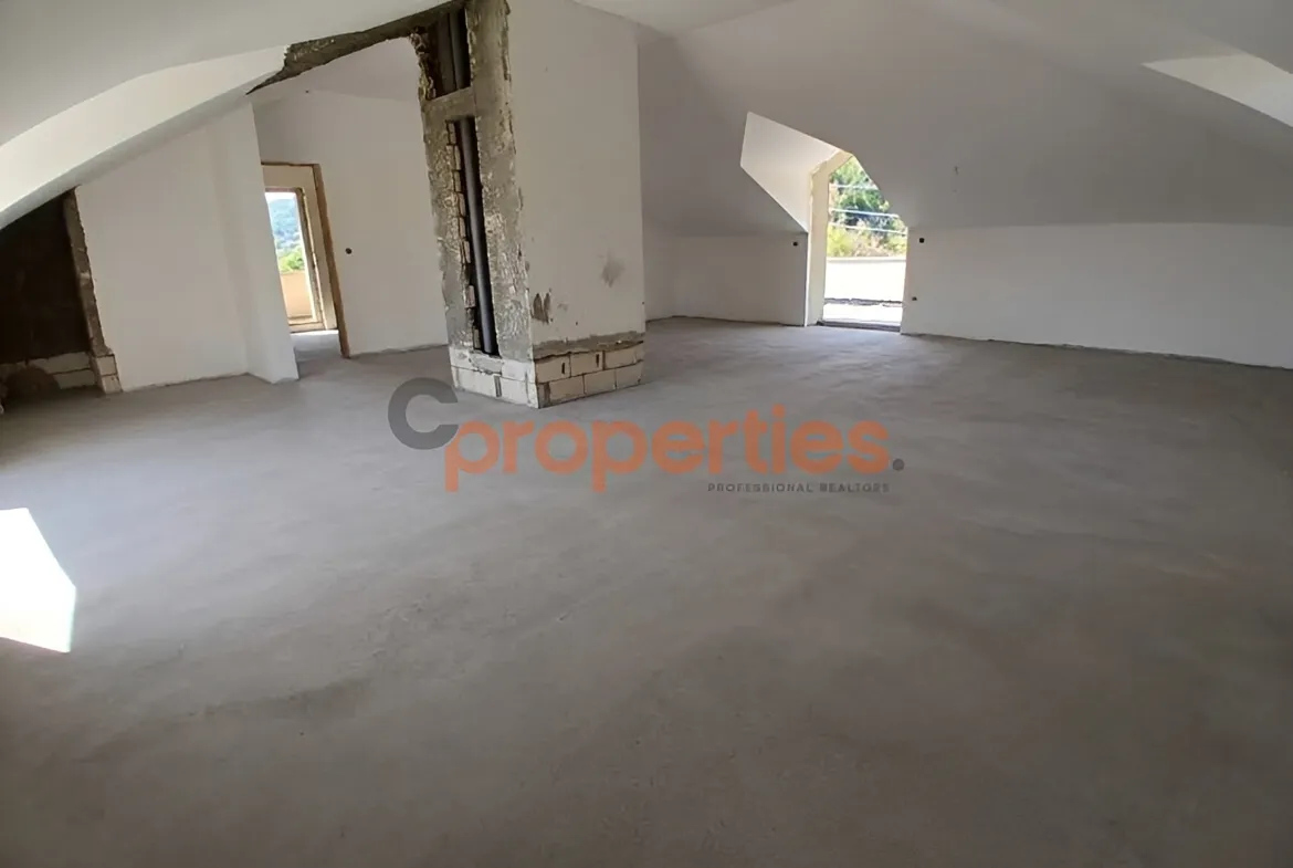 Apartment for Sale in Baabdat