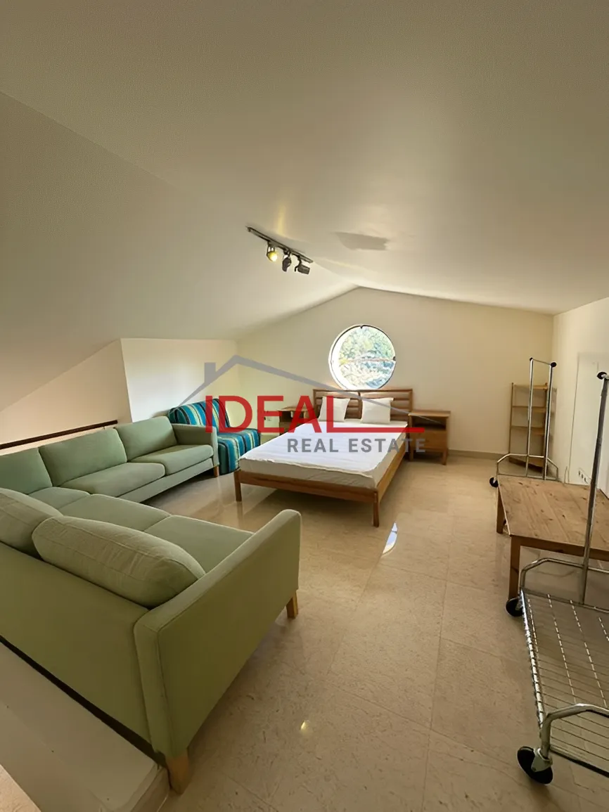 Villa for Sale in Kfar Nabrakh, Lebanon