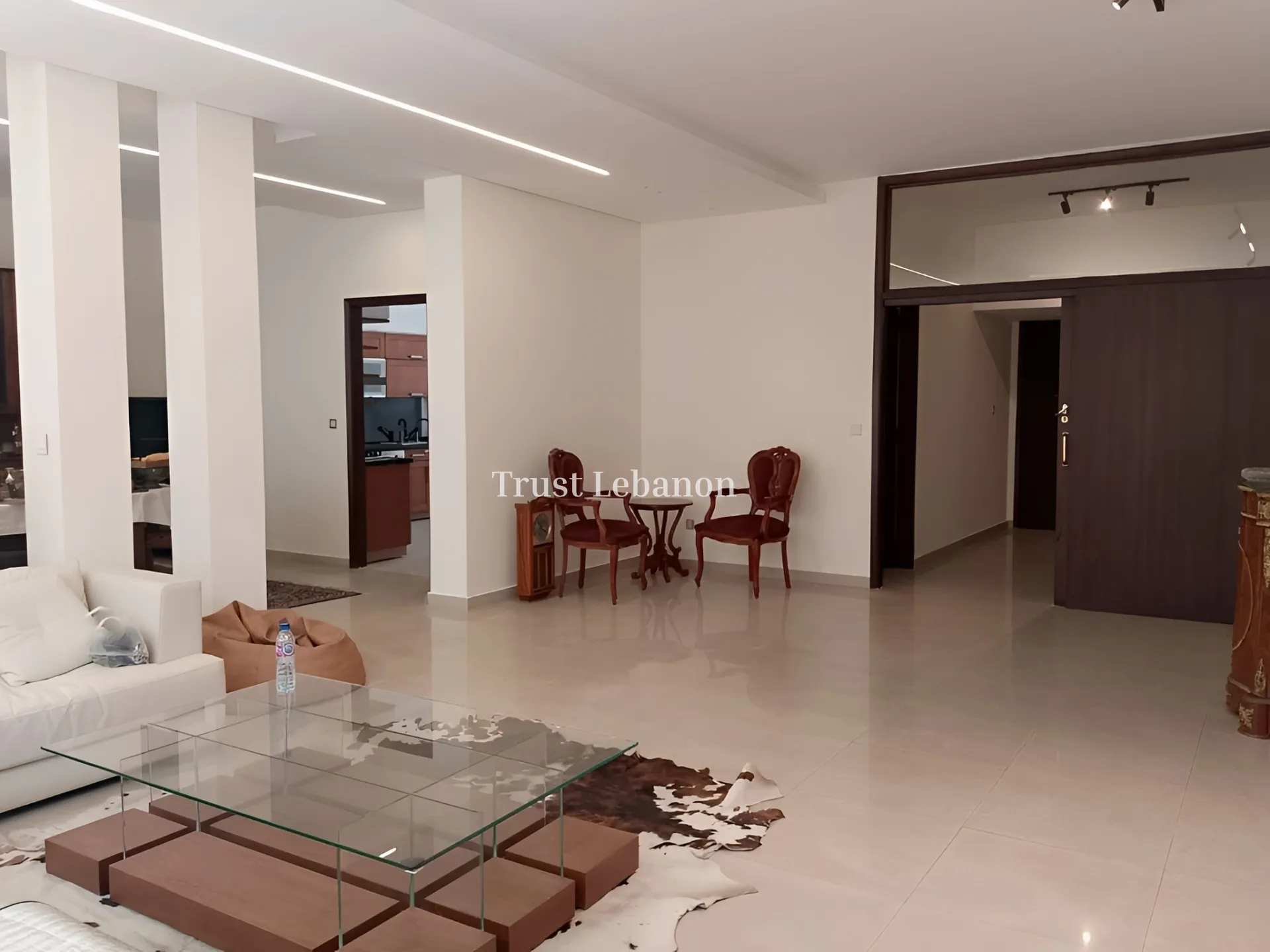 Apartment for rent in Achrafieh, Beirut, Lebanon