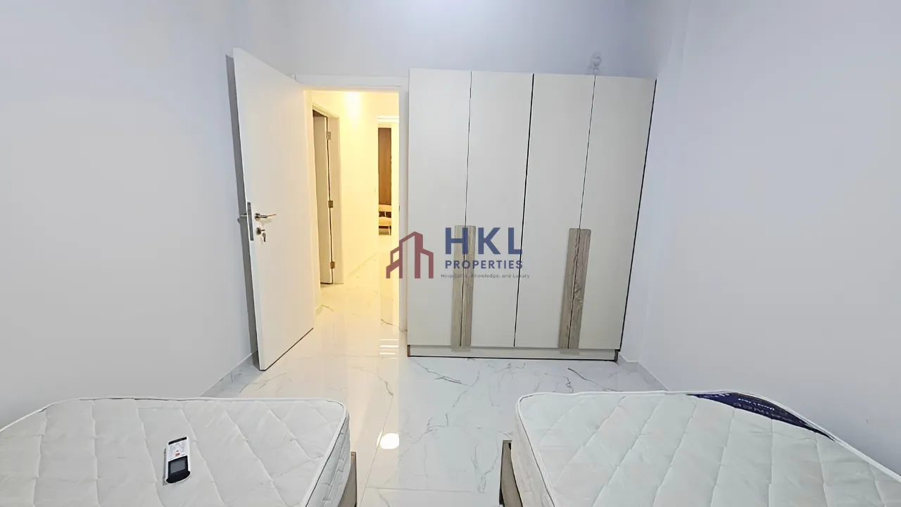 Apartment for rent in Kraytem, Beirut, Lebanon