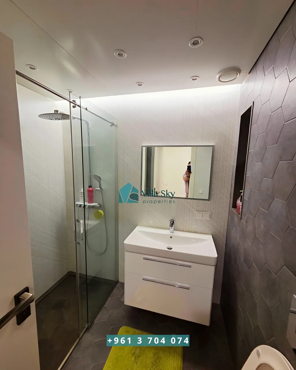 Apartment for rent in Elissar