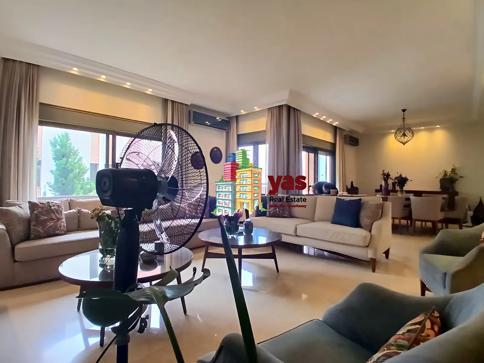 Apartment for Sale in Sahel Alma