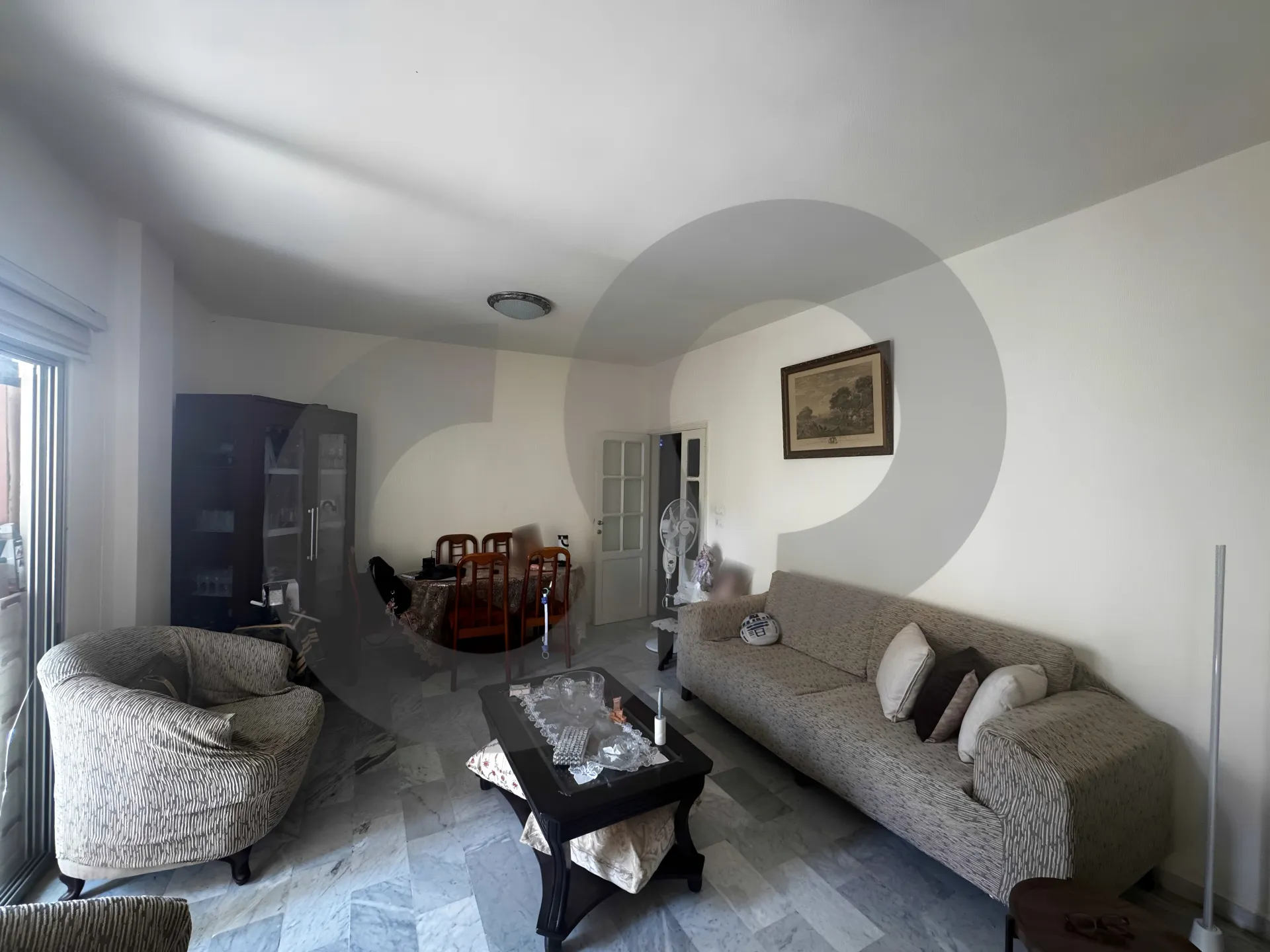 Apartment for Sale in Hazmieh - 2 bed, 2 bath