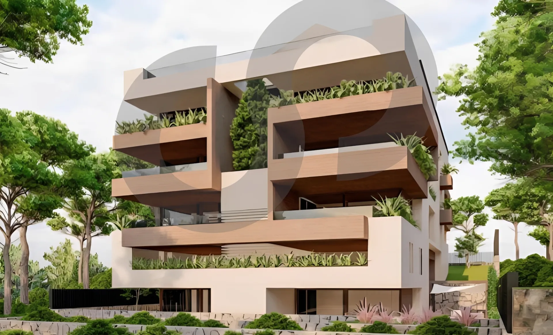 Apartment for Sale in Cornet Chahwan, Lebanon - 3 bed, 5 bath