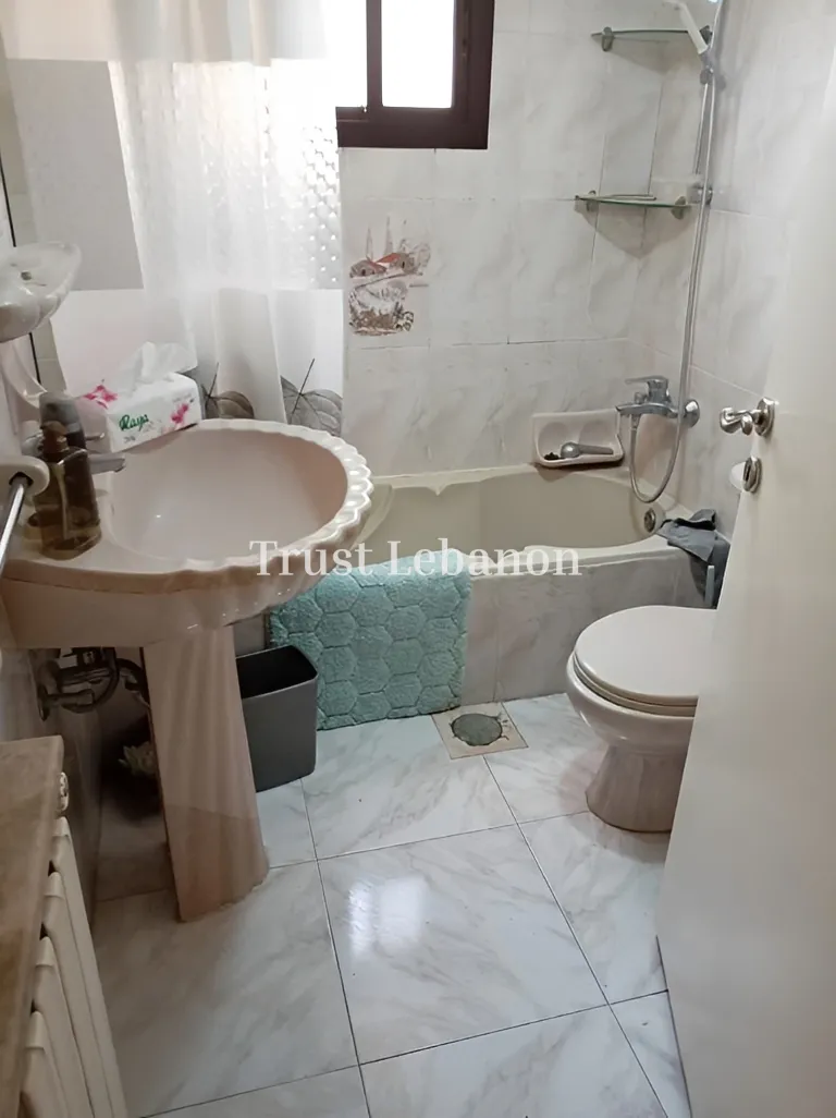 Apartment for rent in Roumieh