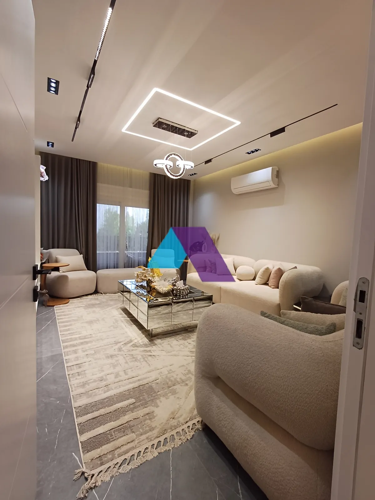 Apartment for Sale in Zahlé