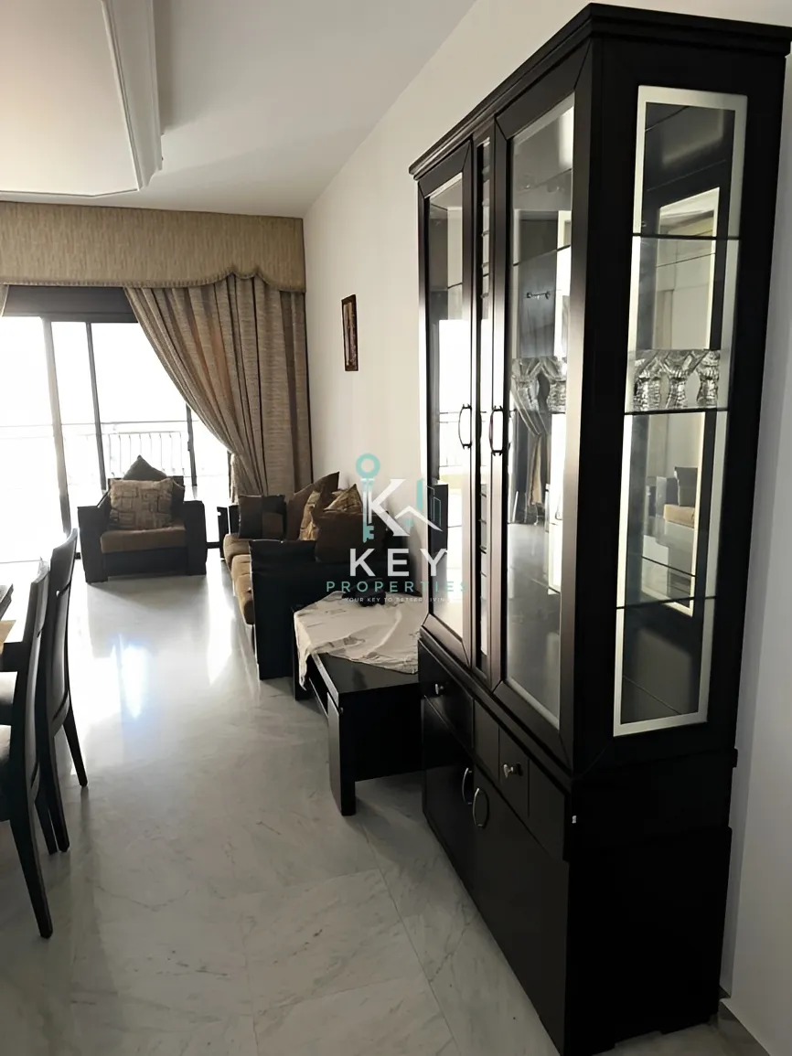 Apartment for rent in Kfar Yassine, Lebanon
