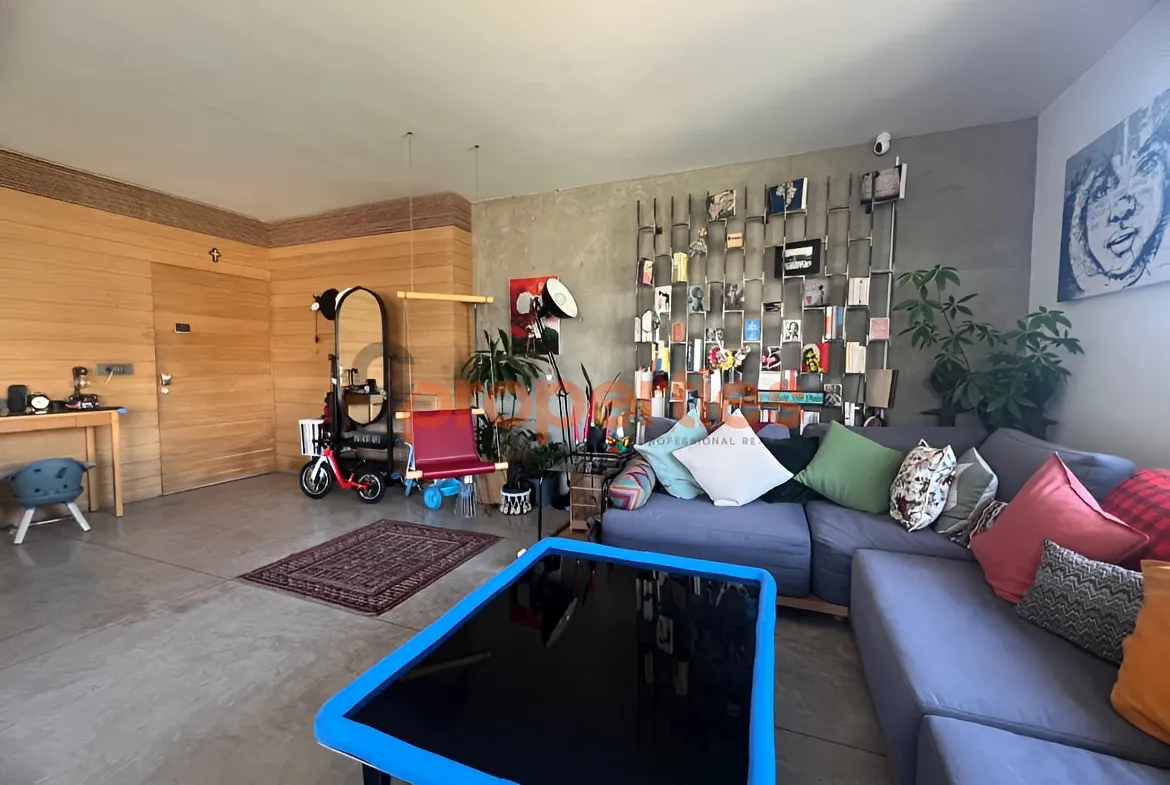 Apartment for Sale in Hazmieh