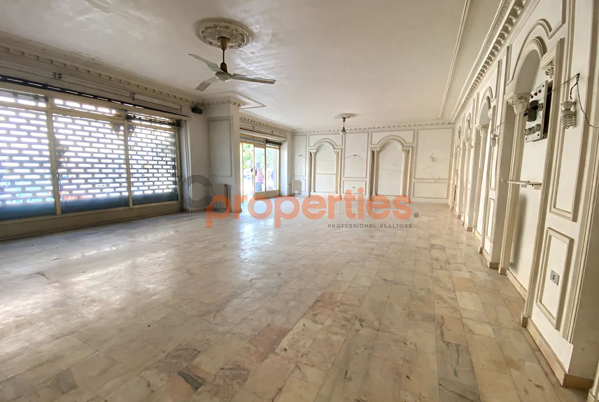 Shop for Sale in Hazmieh