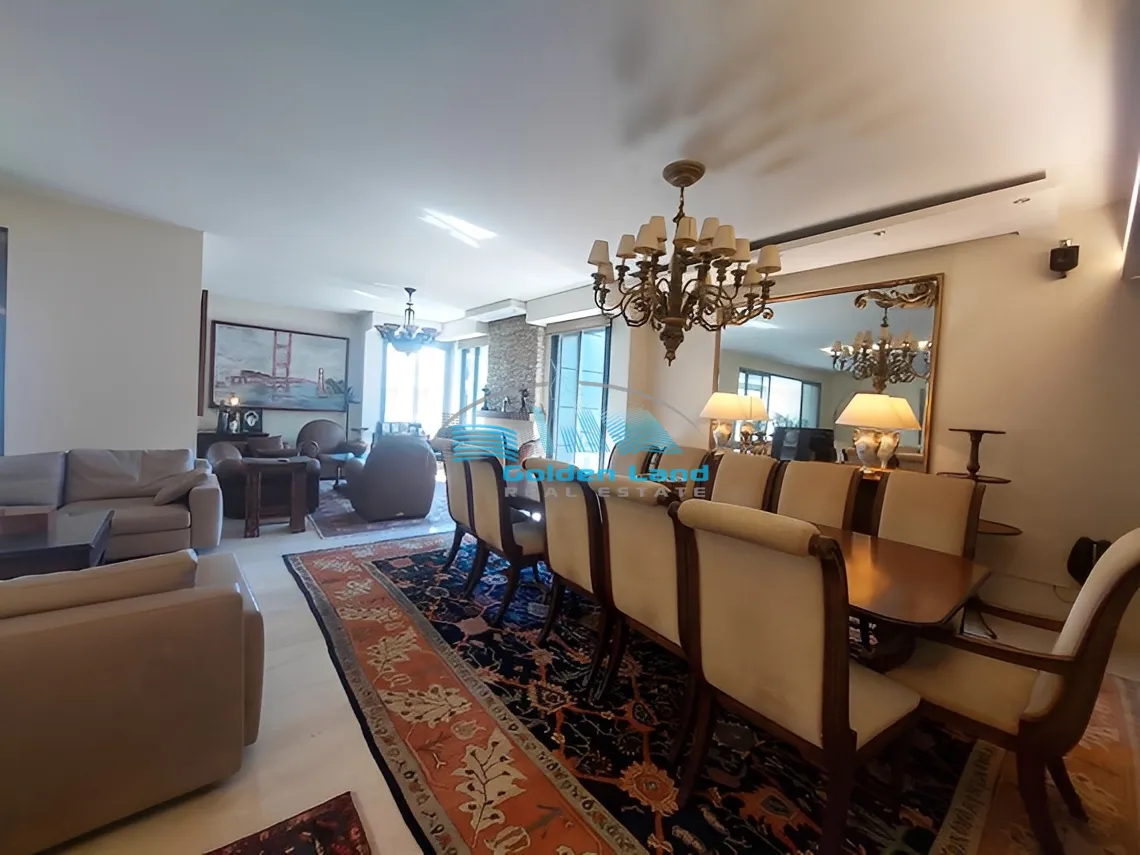 Apartment for Rent in Rabieh, Lebanon - 4 bed, 5 bath