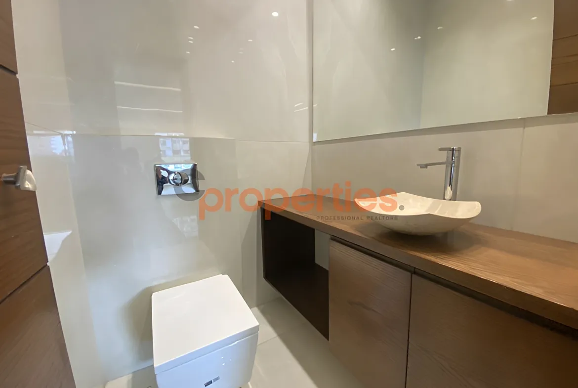 Apartment for Sale in Jal El Dib - 4 bed, 6 bath