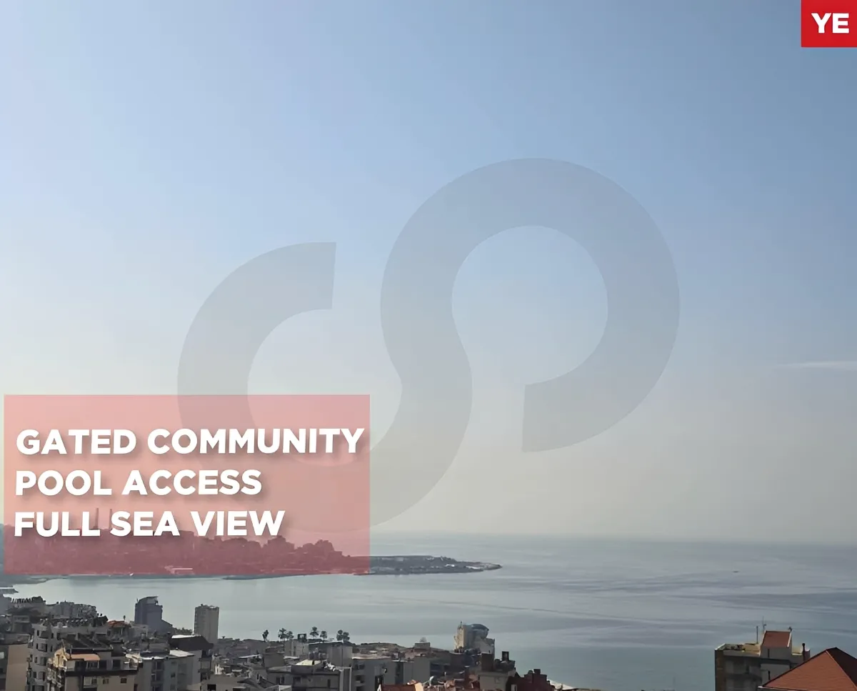 Apartment for Sale in Sahel Aalma, Lebanon - 3 bed, 3 bath