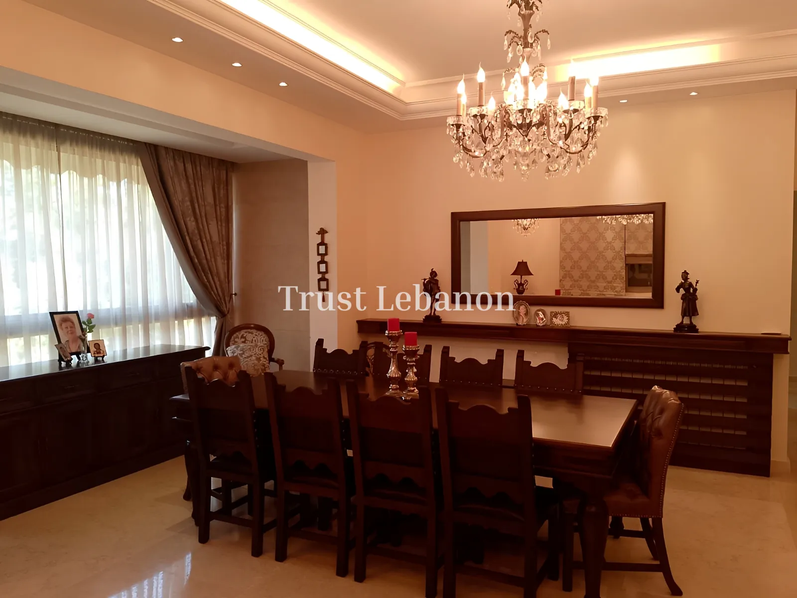 Apartment for sale in Rabweh, Beirut, Lebanon