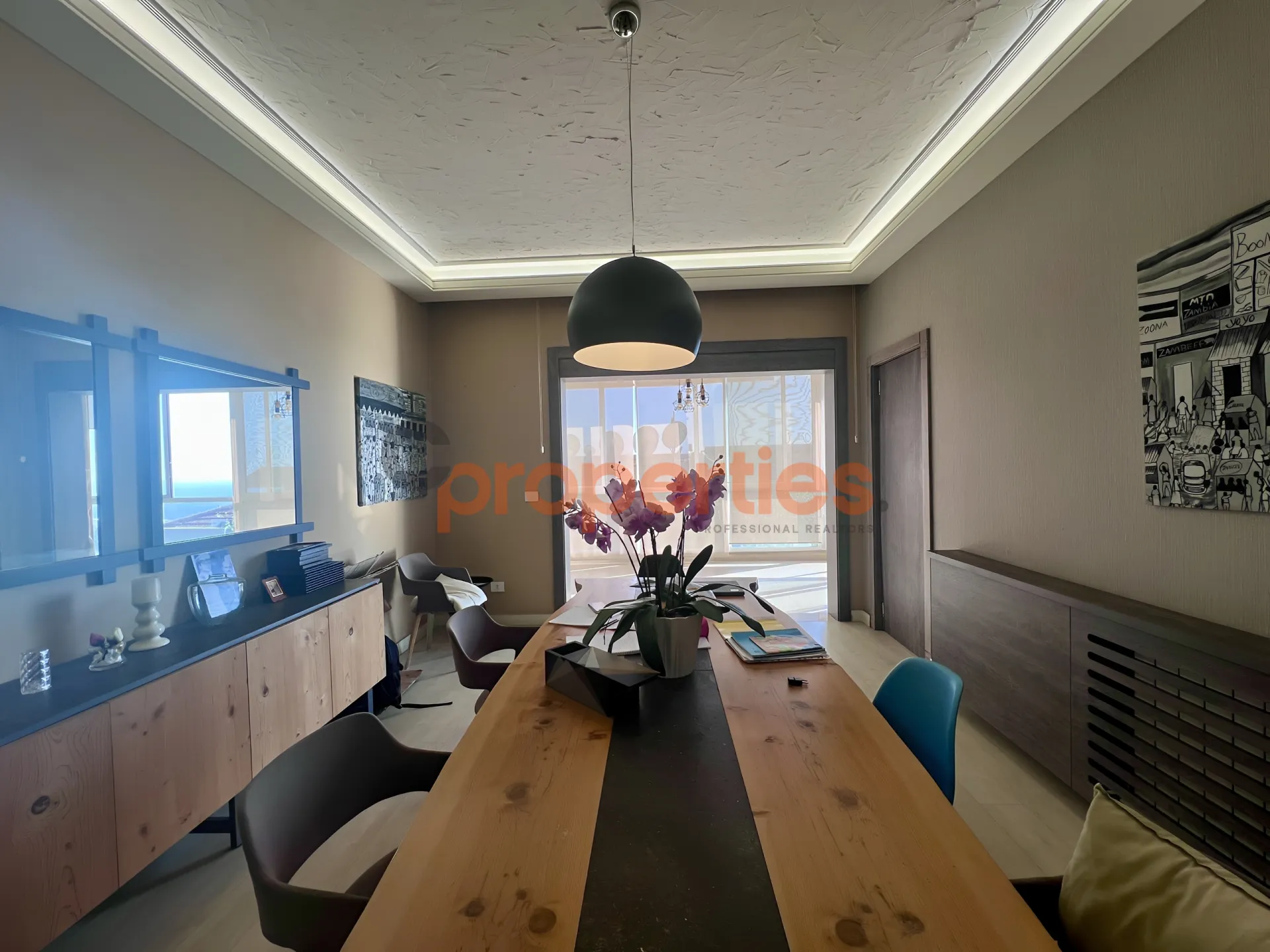 Apartment for Rent in Mar Roukouz