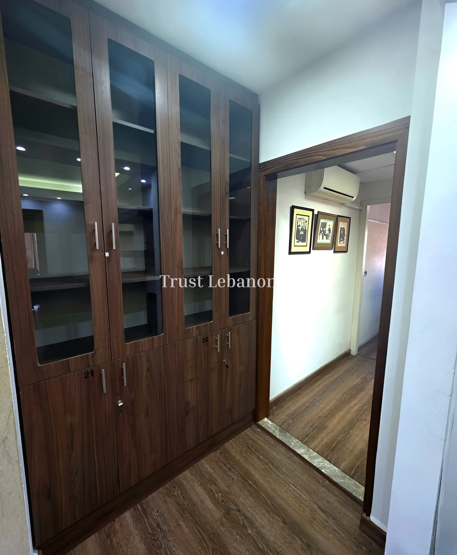 Office for rent in Baouchriyeh, Lebanon