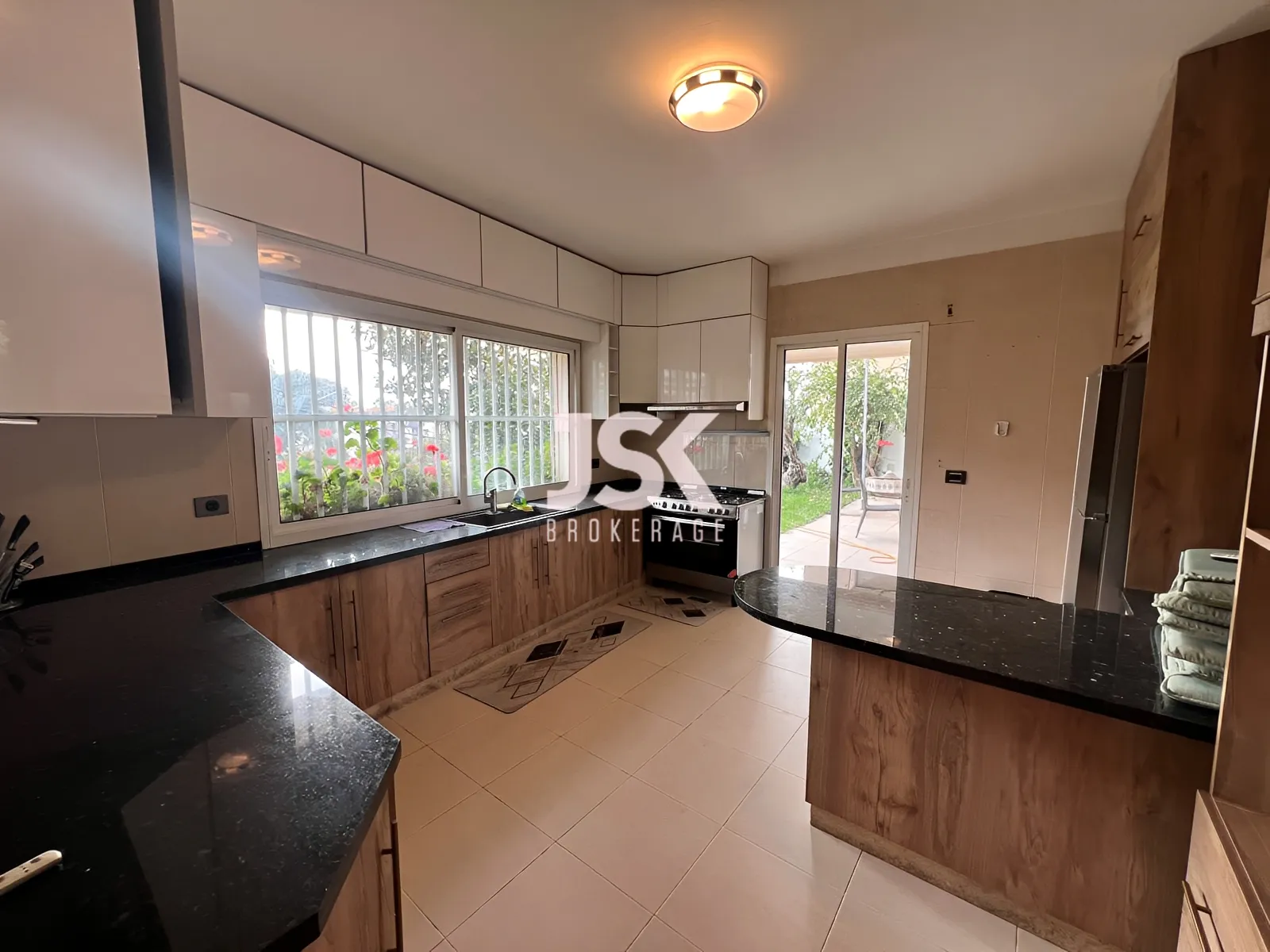 Villa for Rent in Baabda